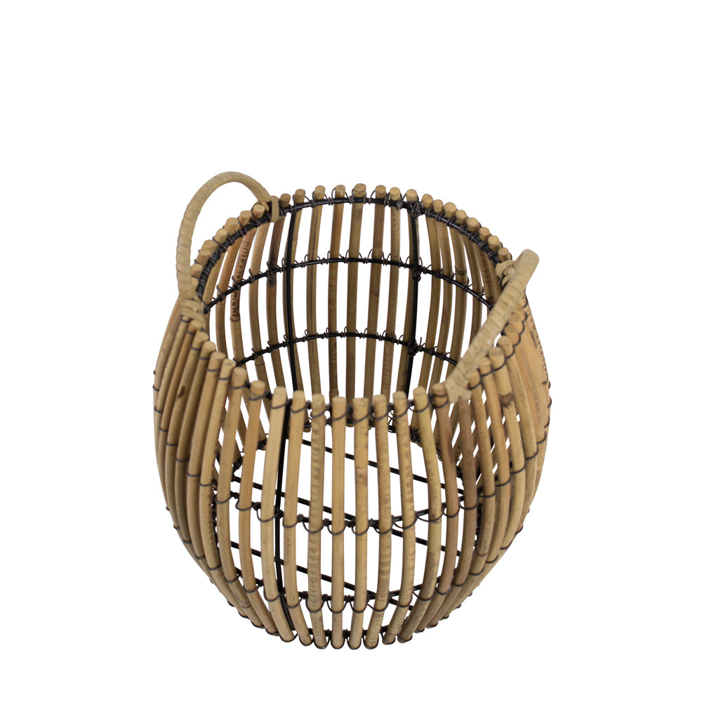 Bamboe Mand 26cm