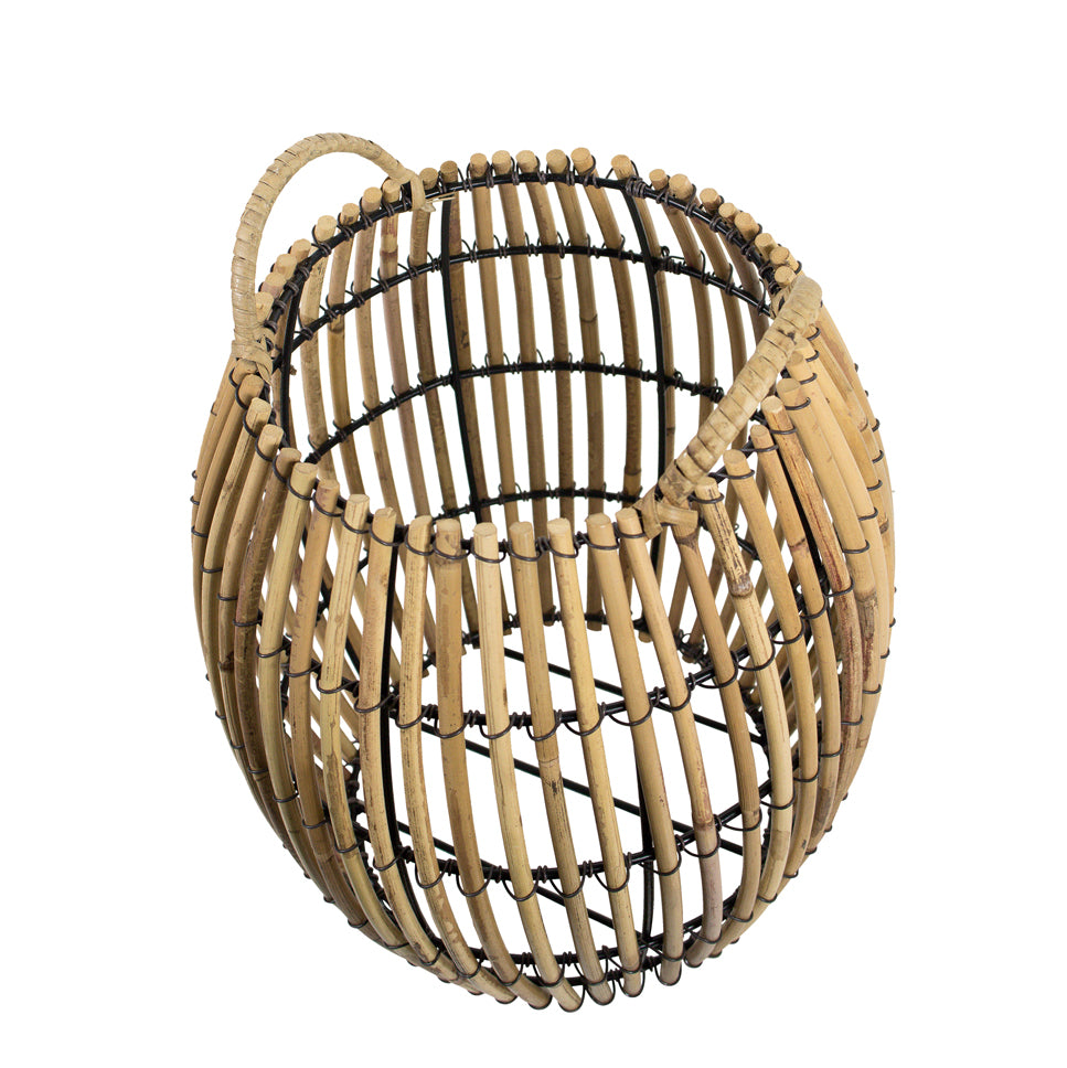 Bamboe Mand 31cm