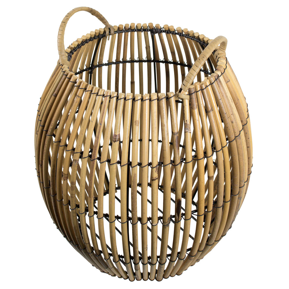 Bamboe Mand 37cm