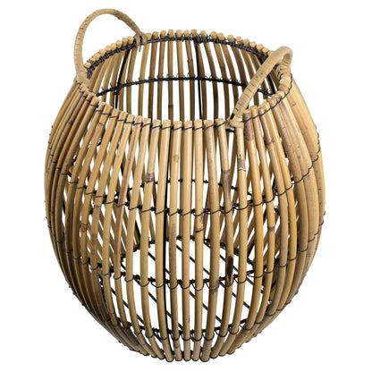 Bamboe Mand 37cm