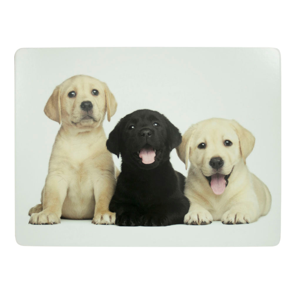 Placemat Labradors